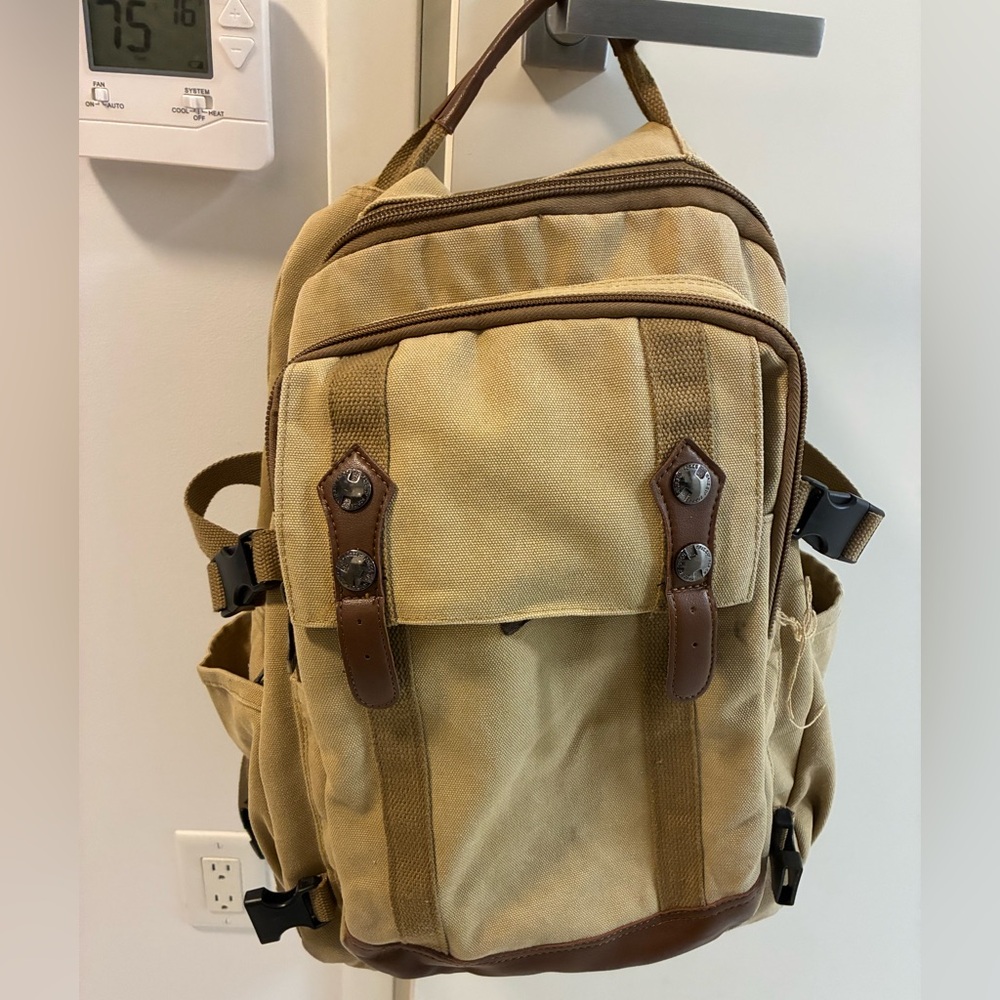 Vintage Backpack